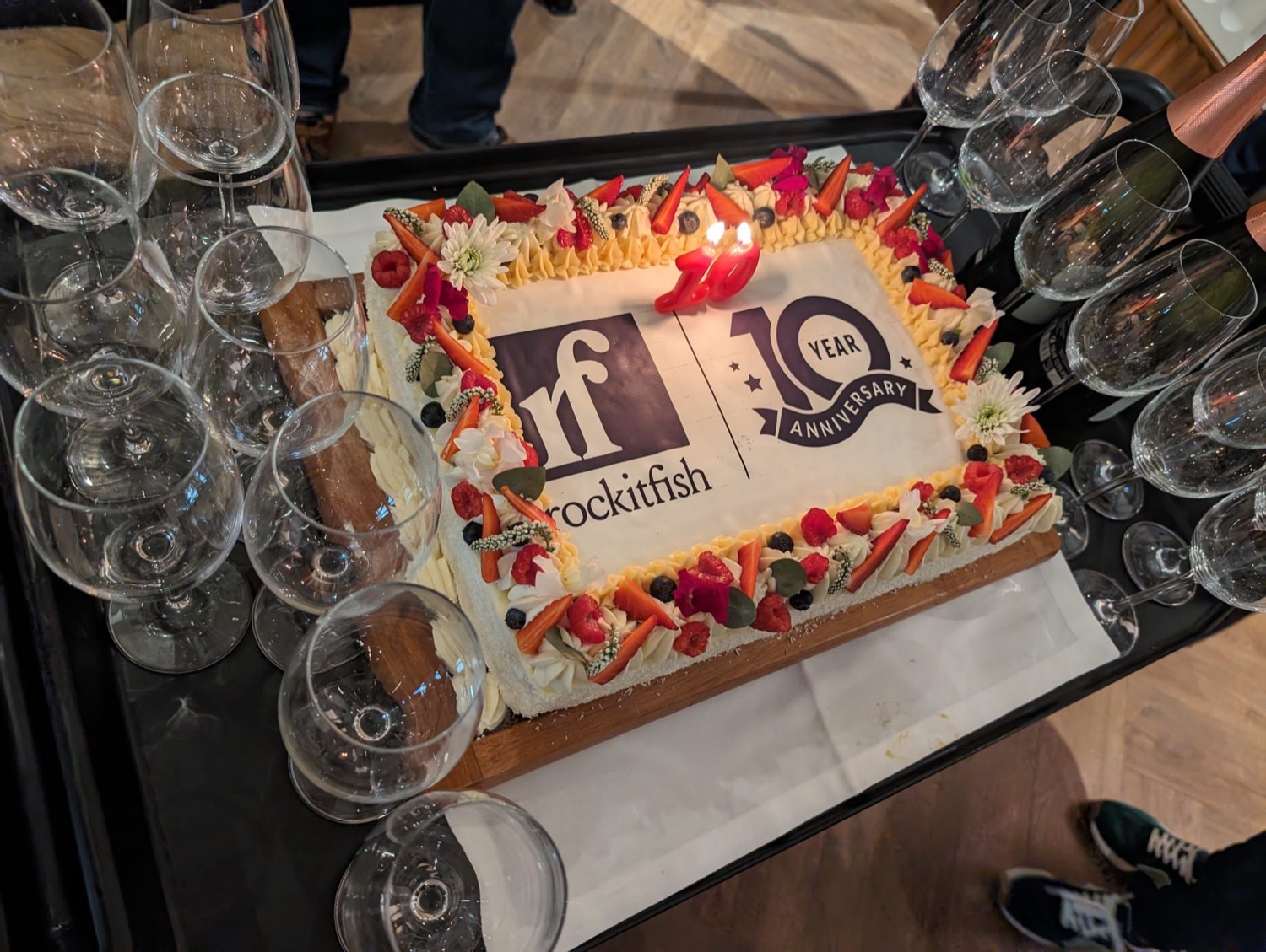 annivserary cake