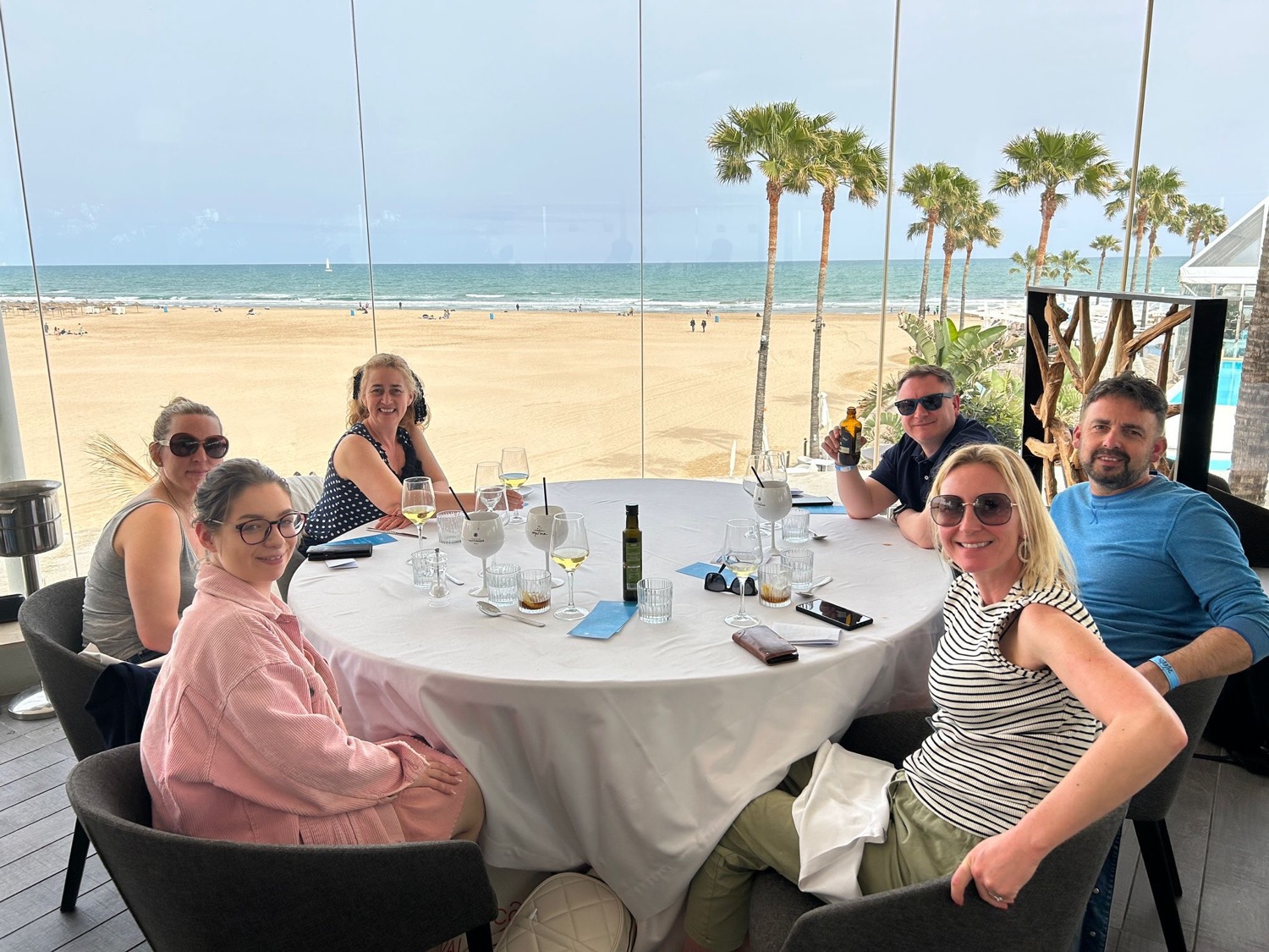 group dinner