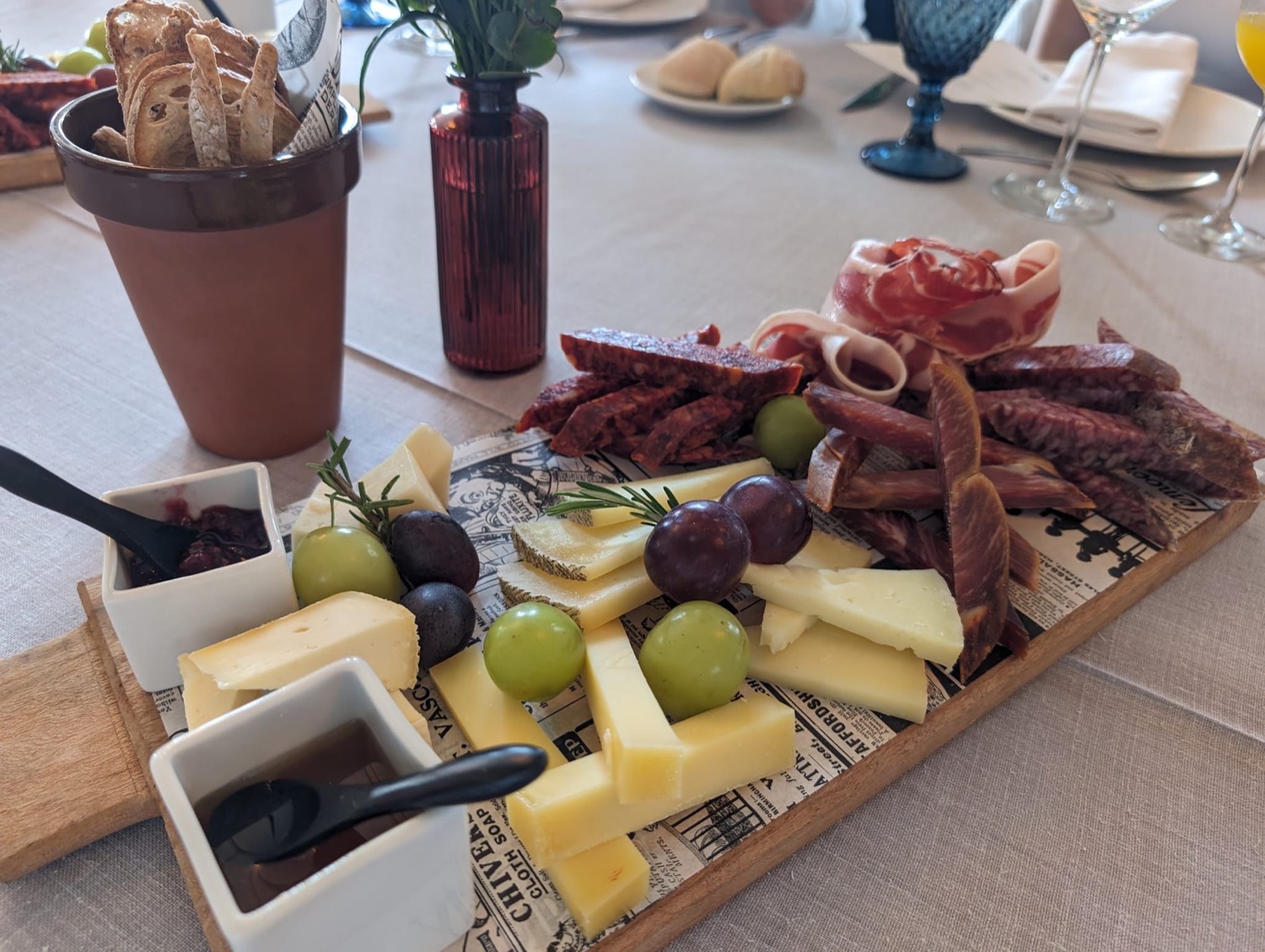 tapas tour