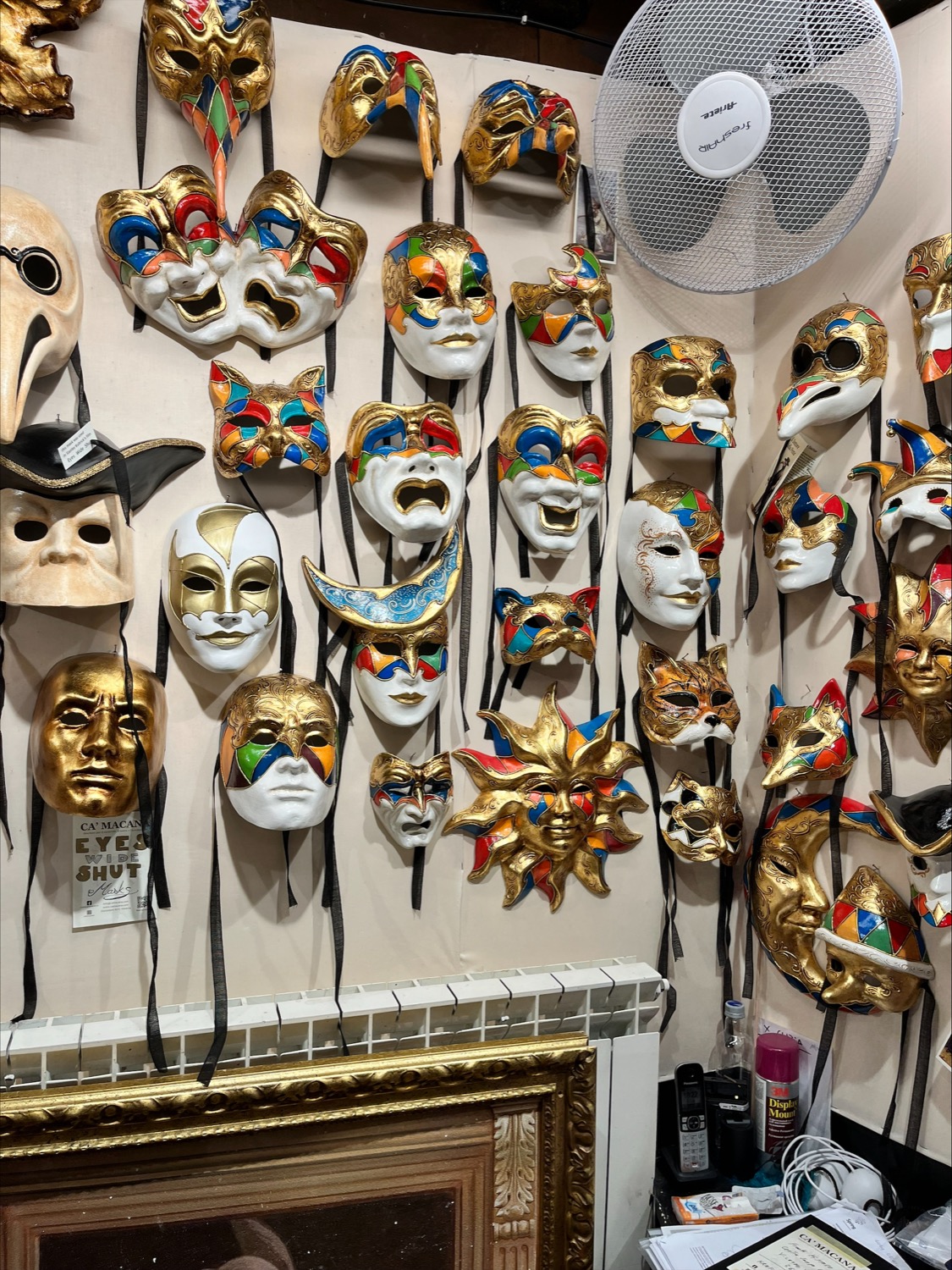 masks