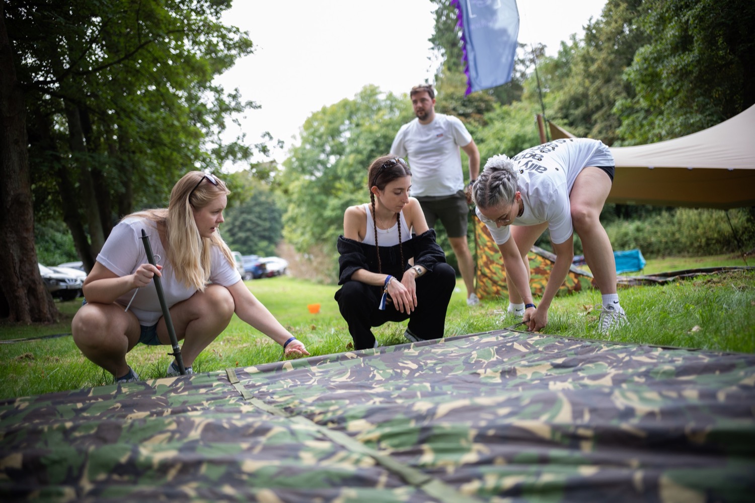 Company Offsites Wellness Themed