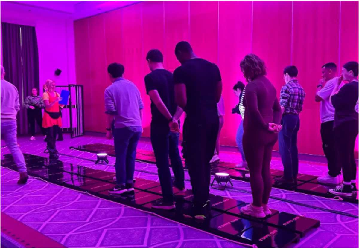 Team Challenge